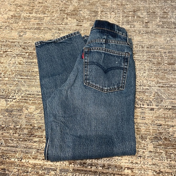 levi's altered droit SIZE 26 - Picture 3 of 3
